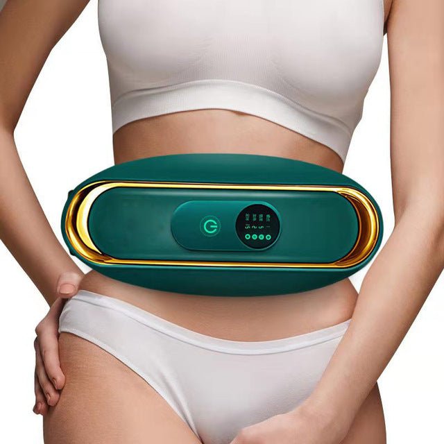 Elektrische Buikvetverbrander en Taille-Massageapparaat - SlimBelt