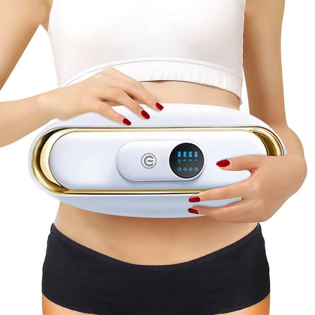 Elektrische Buikvetverbrander en Taille-Massageapparaat - SlimBelt