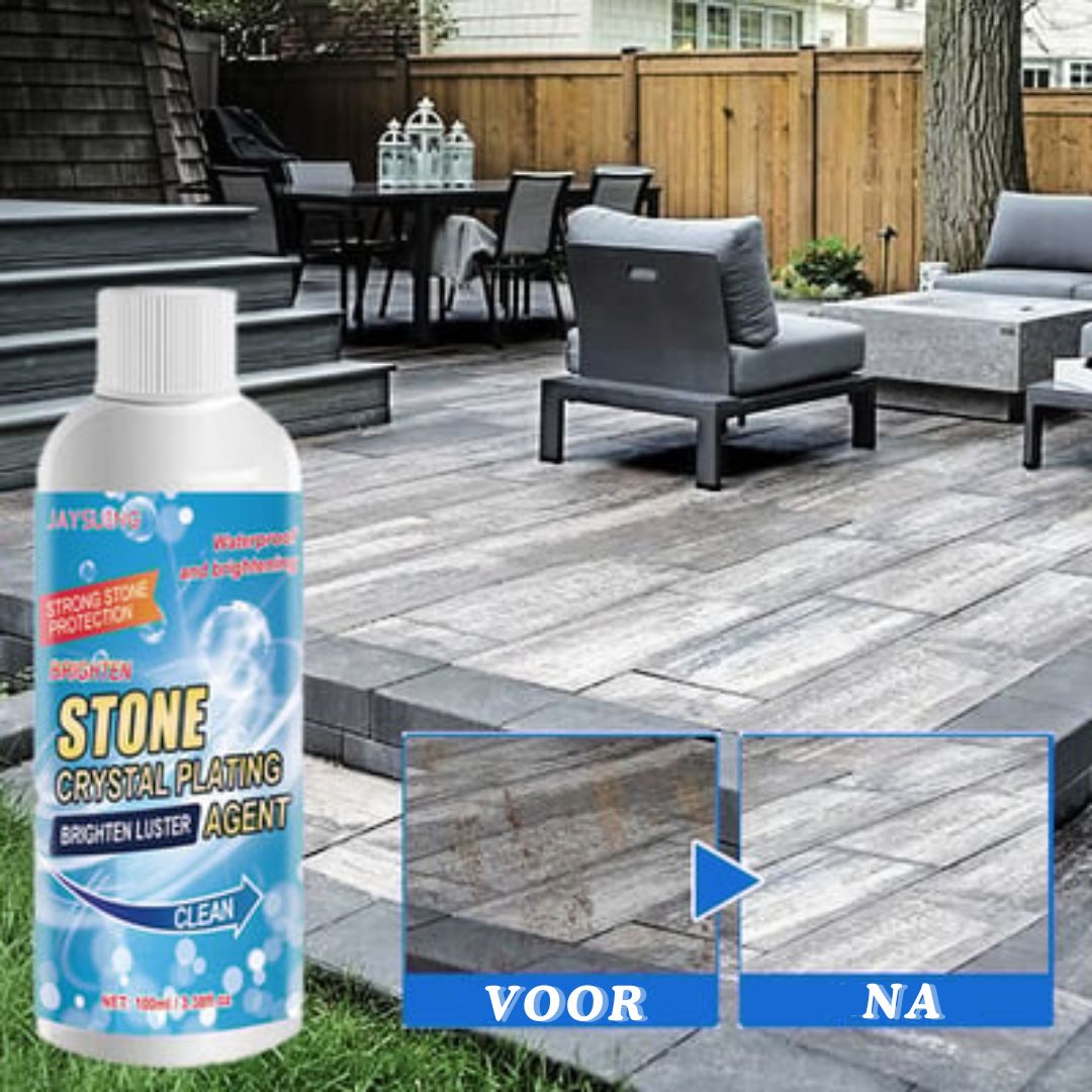 StoneRevive | Tegel & Marmer reiniger