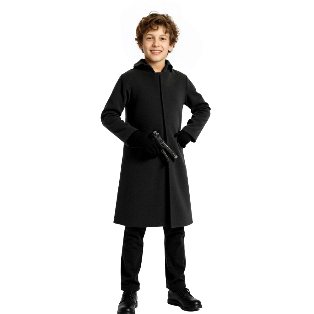 Halloween Cosplay Front Man Kostuum Polyester Outfit