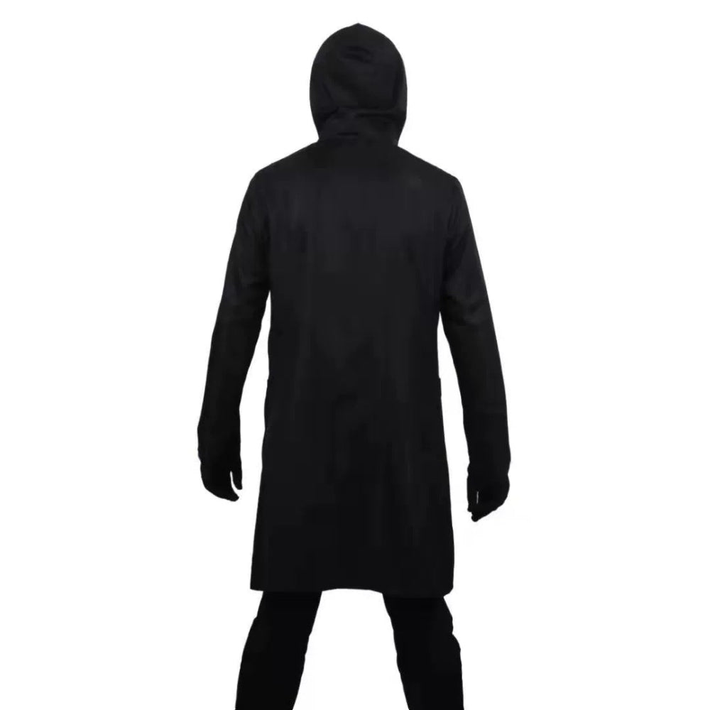Halloween Cosplay Front Man Kostuum Polyester Outfit