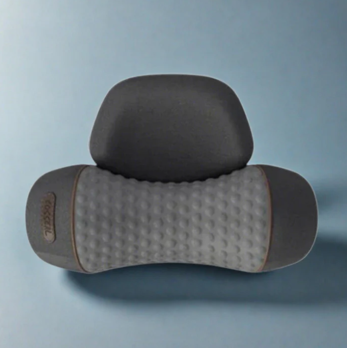 NeckEase Therapy Massager | Ervaar de rust, verlicht de pijn in je nek en rug