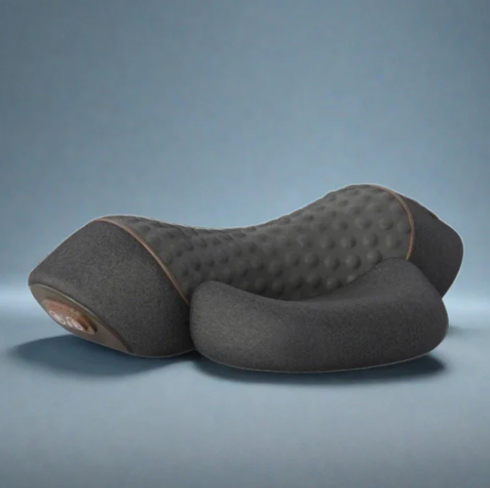 NeckEase Therapy Massager | Ervaar de rust, verlicht de pijn in je nek en rug