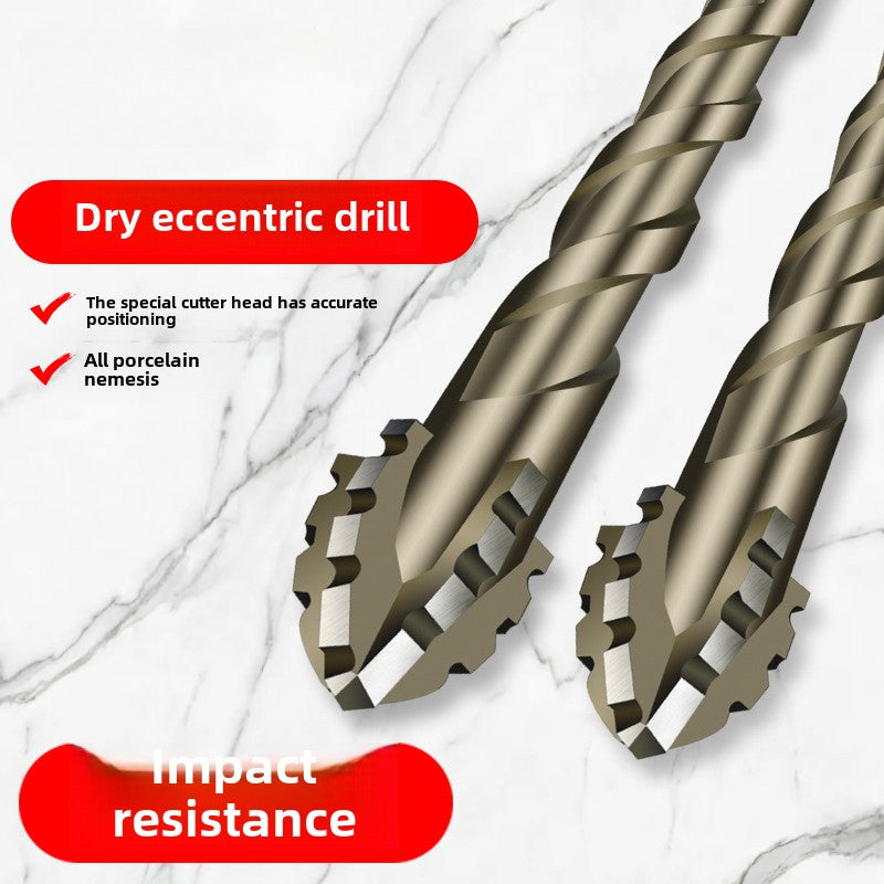 TitaniumElite Precisie Boor- en Tapset | Hoogwaardige titanium gecoate gereedschappen voor moeiteloos boren en tappen