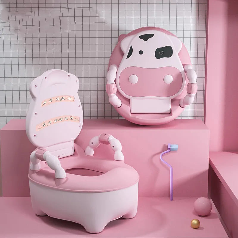 LuxiPotty Toddler Urinoir | Kindvriendelijk ontwerp voor zorgeloze toilettraining