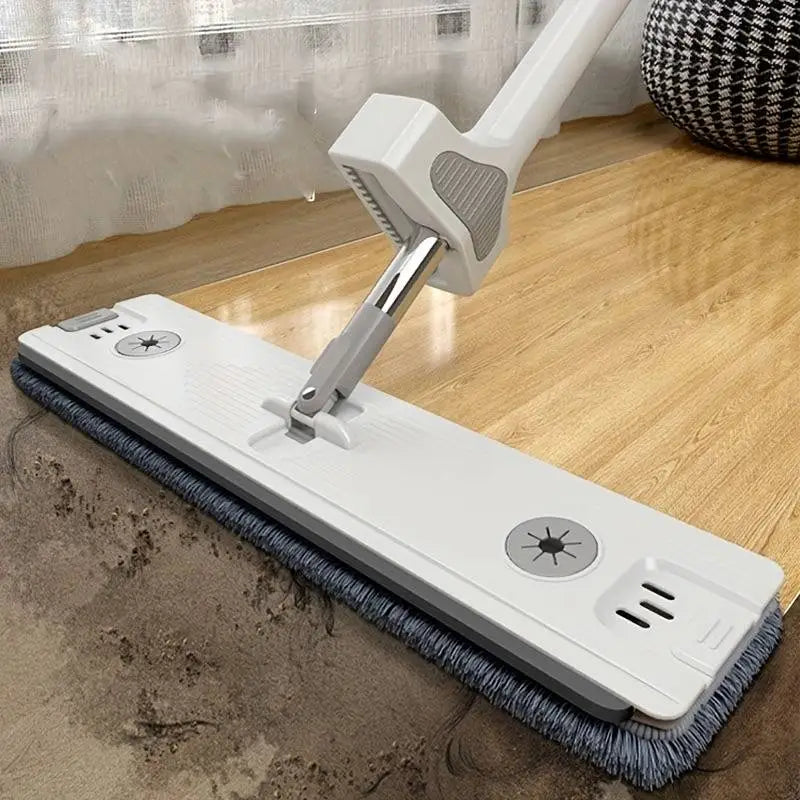 Auto 360° reinigingsmop: gemakkelijke schoonmaak