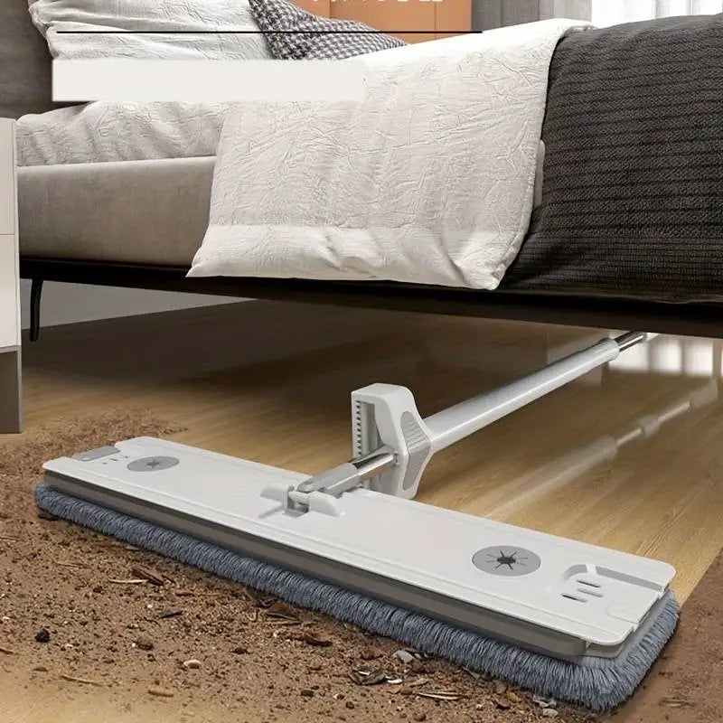 Auto 360° reinigingsmop: gemakkelijke schoonmaak