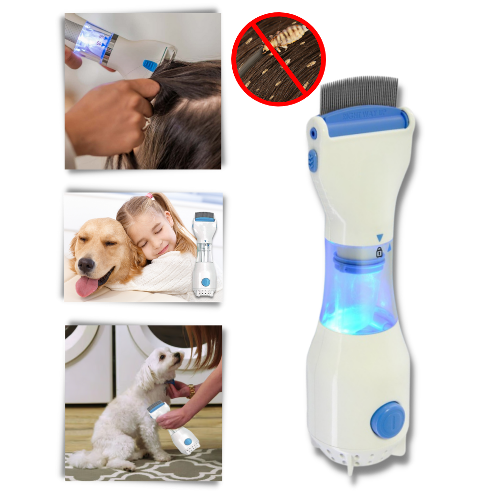 Universele Elektrische Luizenkam