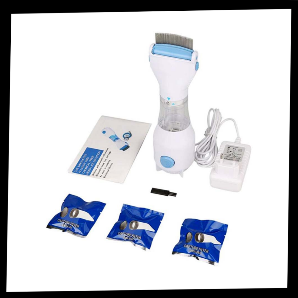 Universele Elektrische Luizenkam