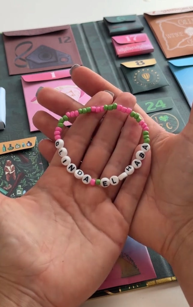 MystiqueMagic | Wicked for Good Adventskalender 25 Dagen van Verassingen