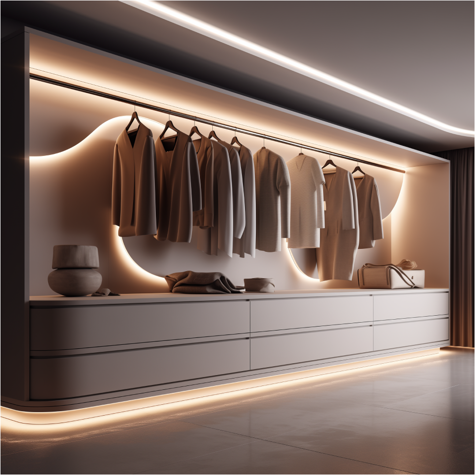 EffortlessLight | Creëer je eigen sfeer | voor zowel binnen als buiten