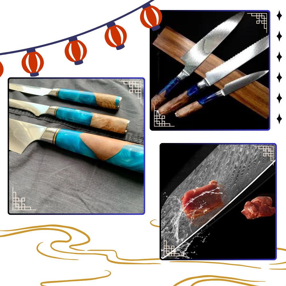 Riviera Maya Serie Japanse Messen