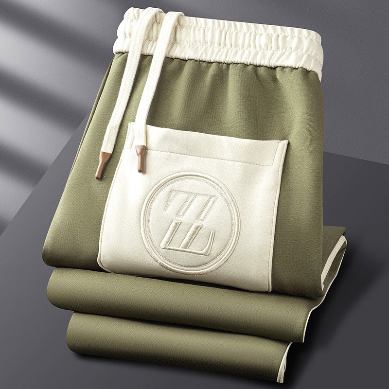 FlexiSport Heren Trainingspak – Comfortabel en Modern Atletisch Ontwerp