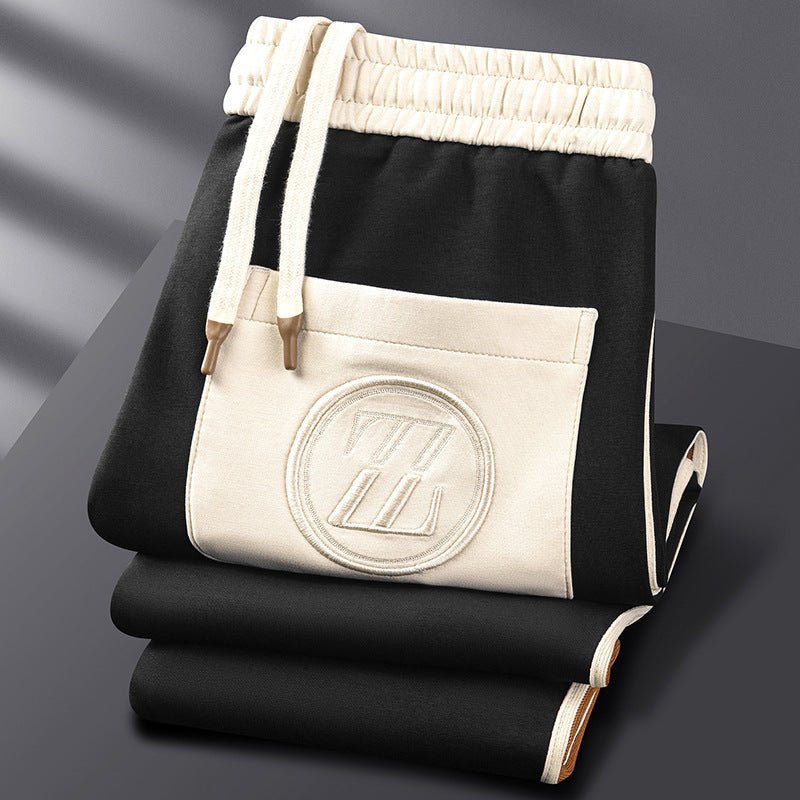 FlexiSport Heren Trainingspak – Comfortabel en Modern Atletisch Ontwerp