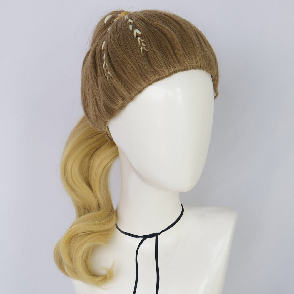 Meisjes Halloween Kostuum Witte Vampier Outfit Set